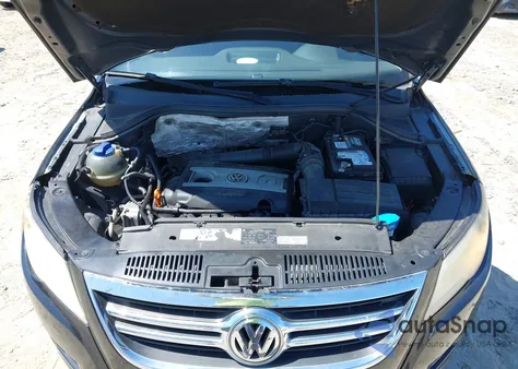 2011 Volkswagen Tiguan Se z USA, uszkodzony, nr VIN WVGAV7AX6BW547439